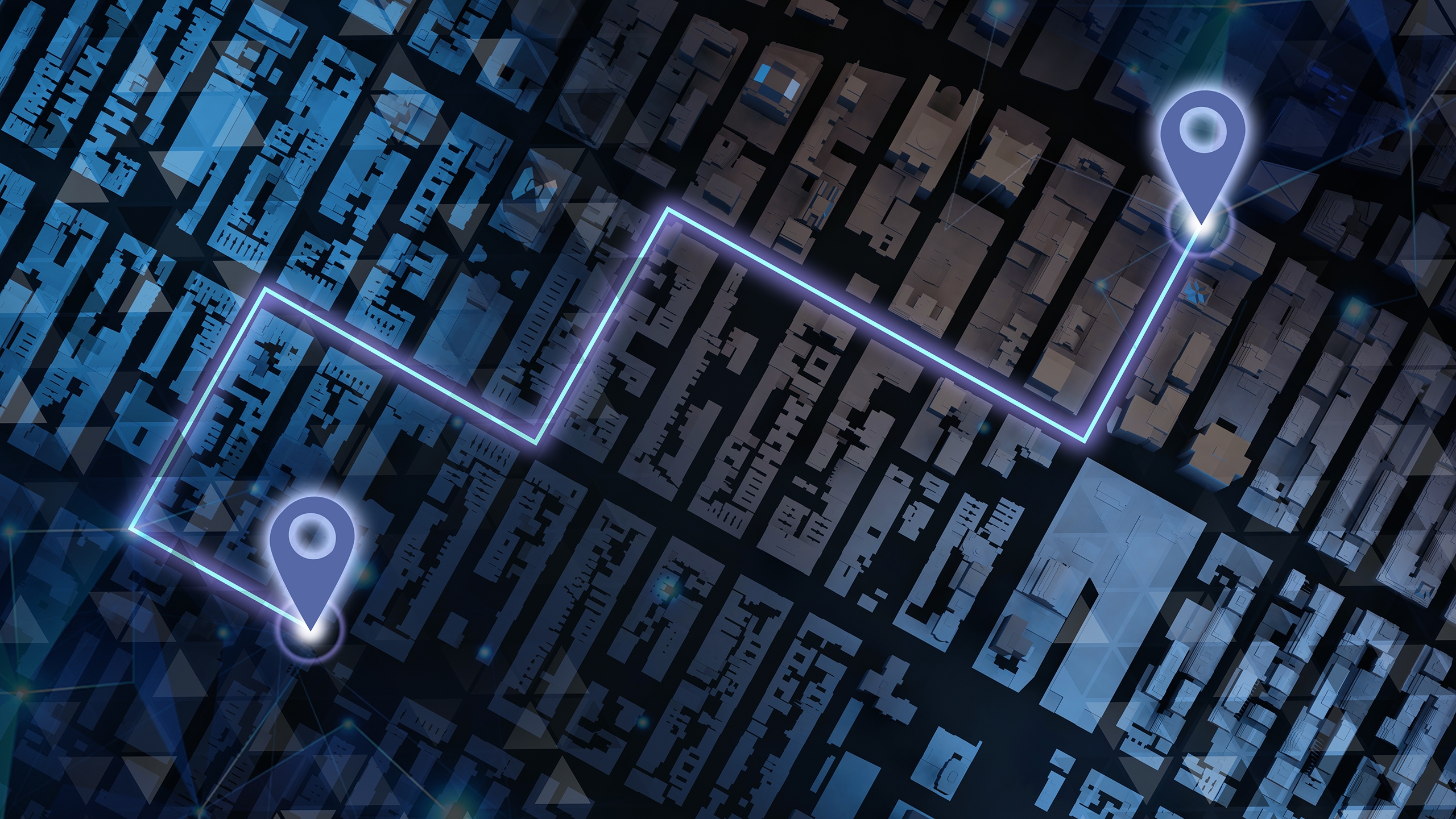 ADC Tracker — GPS sledování vozidel